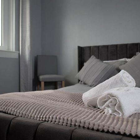 爱丁堡Modern 2-Bed Haven, Free Parking公寓 外观 照片